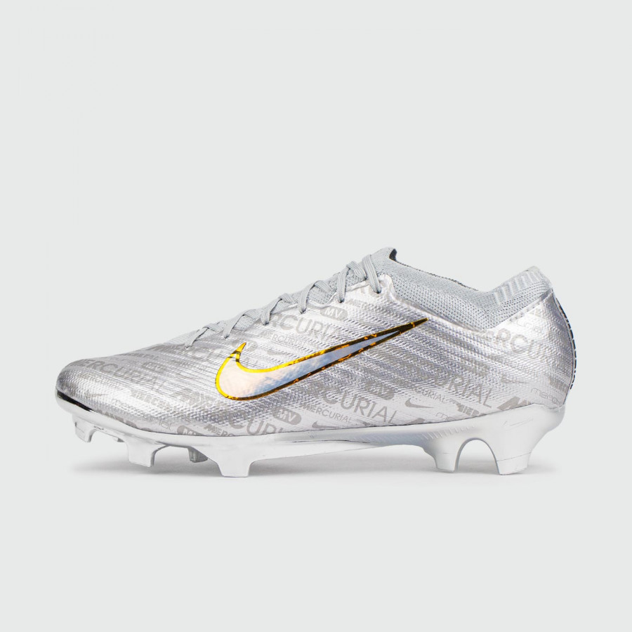 бутсы Nike Air Zoom Mercurial Vapor XV Elite FG Silver Wmns