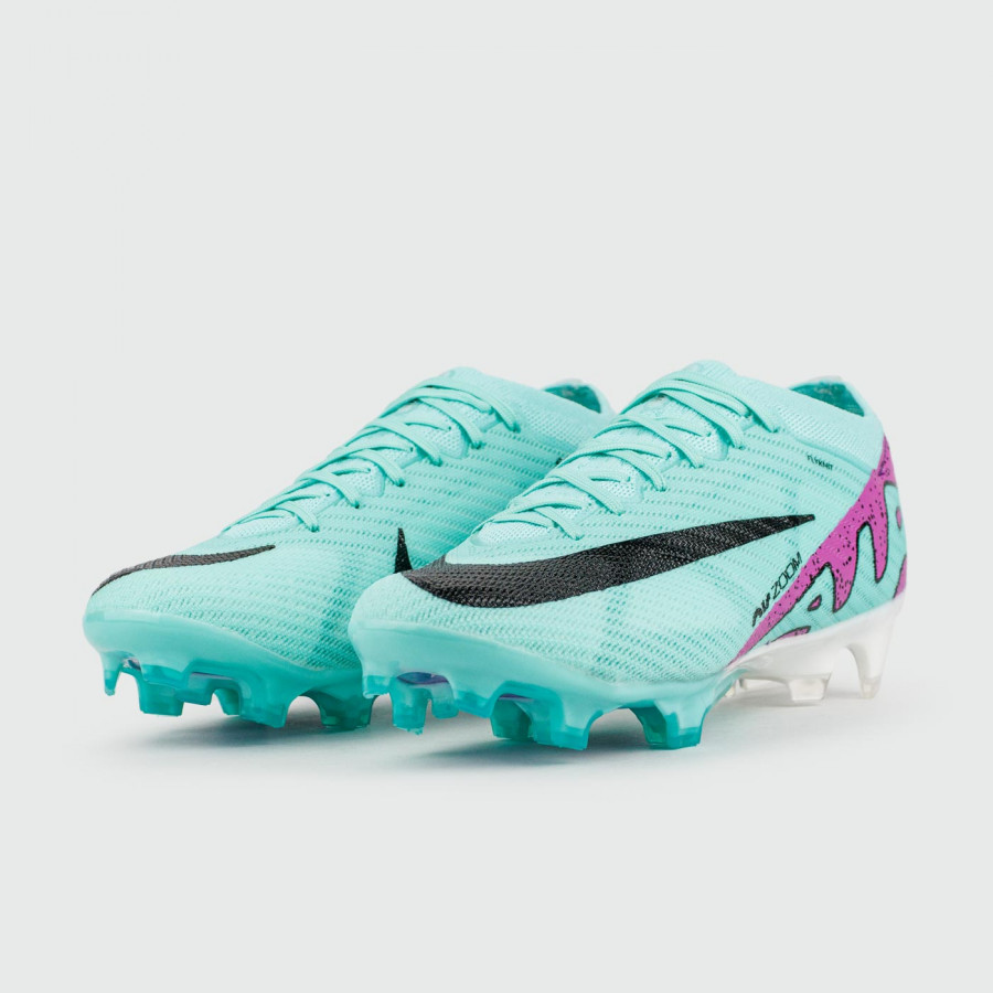 бутсы Nike Air Zoom Mercurial Vapor XV Elite FG Mint Purple Wmns
