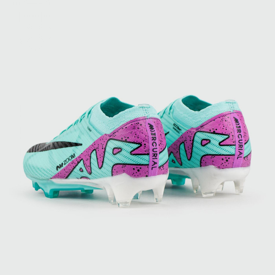 бутсы Nike Air Zoom Mercurial Vapor XV Elite FG Mint Purple Wmns