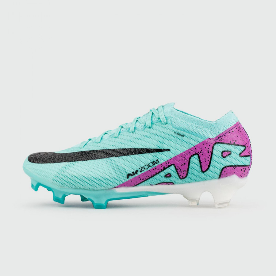 бутсы Nike Air Zoom Mercurial Vapor XV Elite FG Mint Purple Wmns