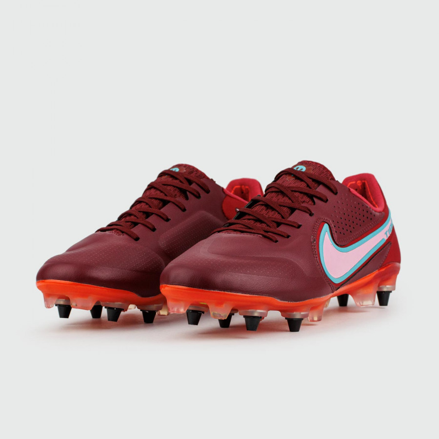 бутсы Nike Tiempo Legend 9 Elite SG Dark Red