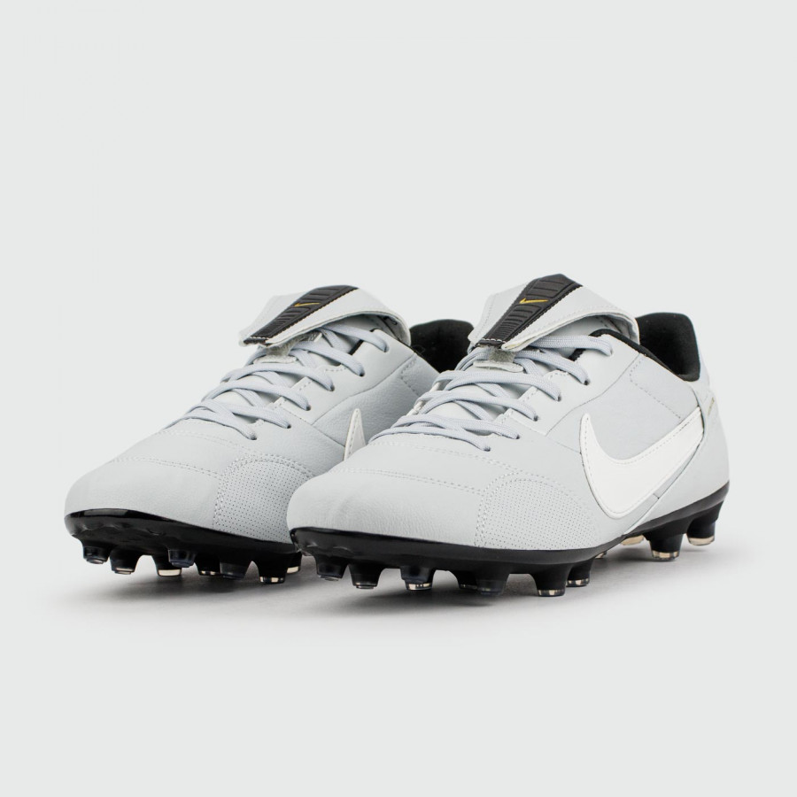 бутсы Nike Premier 3 FG Grey