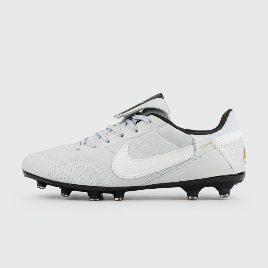 бутсы Nike Premier 3 FG Grey