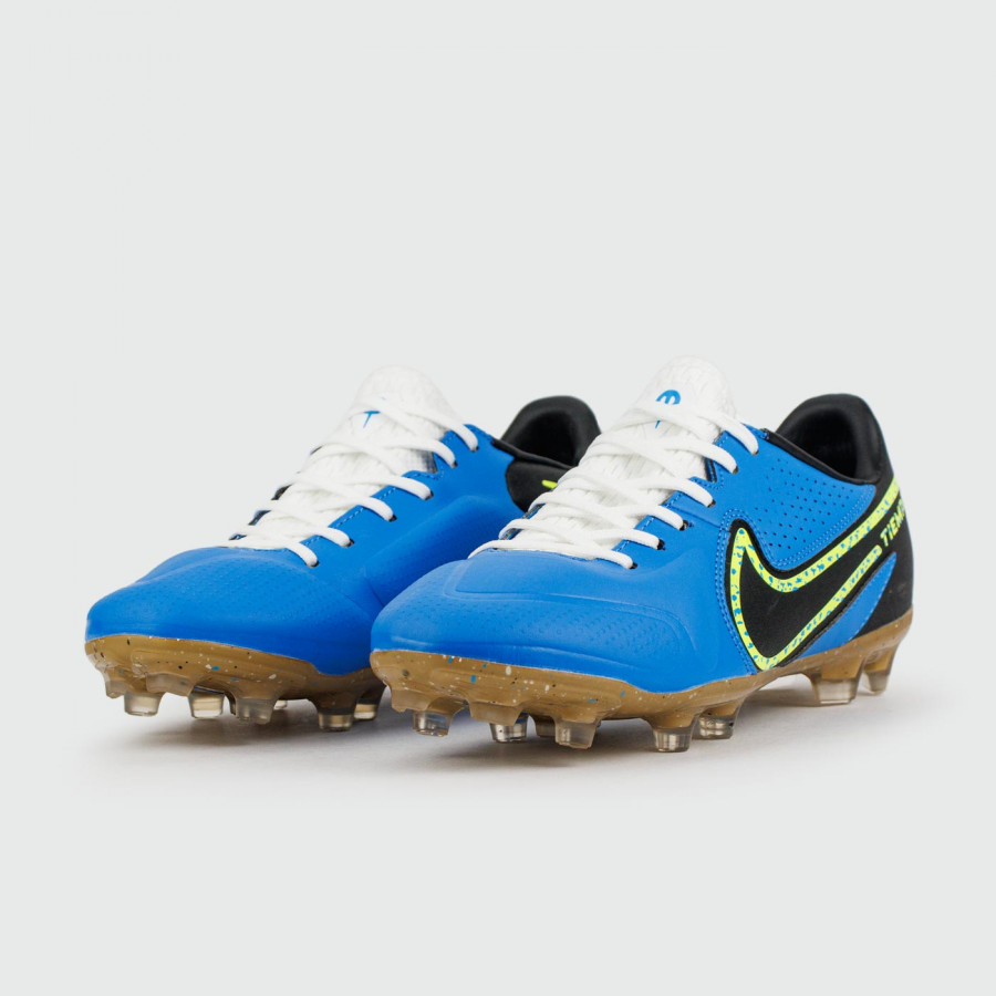 бутсы Nike Tiempo Legend 9 Elite FG Blue / Black