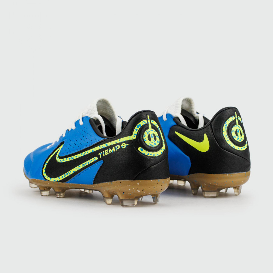 бутсы Nike Tiempo Legend 9 Elite FG Blue / Black
