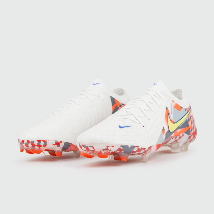 бутсы Nike Phantom GX II Elite FG White