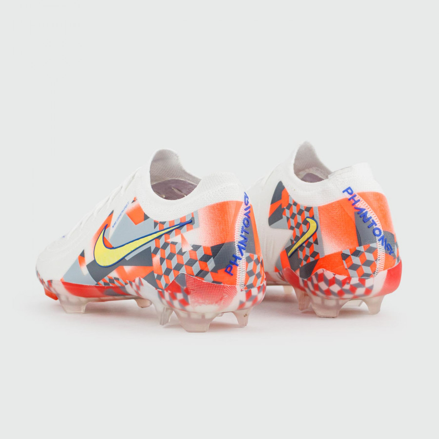 бутсы Nike Phantom GX II Elite FG White