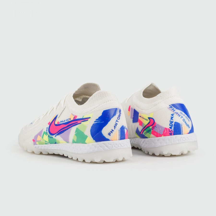 грунтовки Nike Phantom GX II Elite TF White