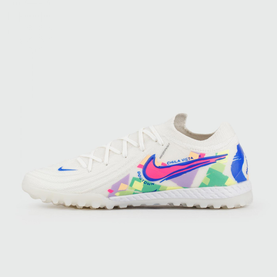 грунтовки Nike Phantom GX II Elite TF White