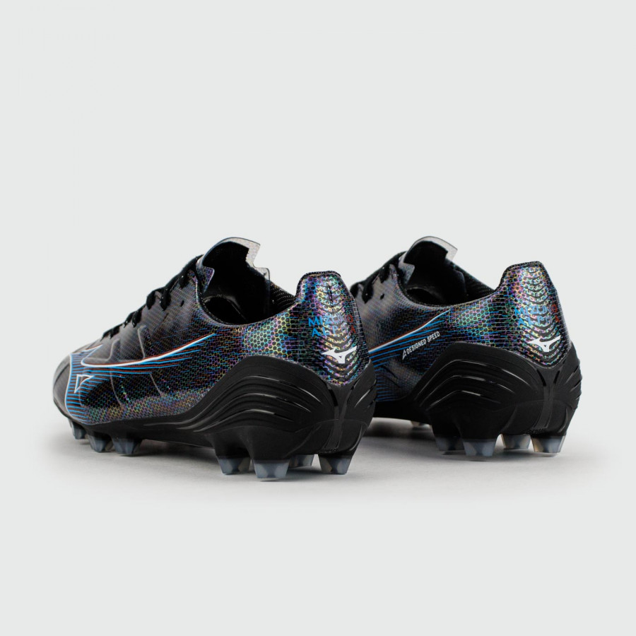 бутсы Mizuno Alpha Made in Japan FG Black new