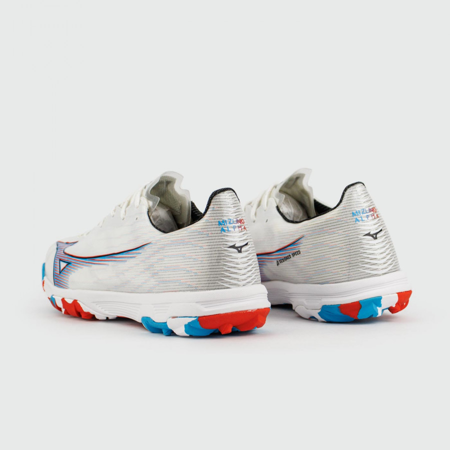 грунтовки Mizuno Alpha Made in Japan TF White Color