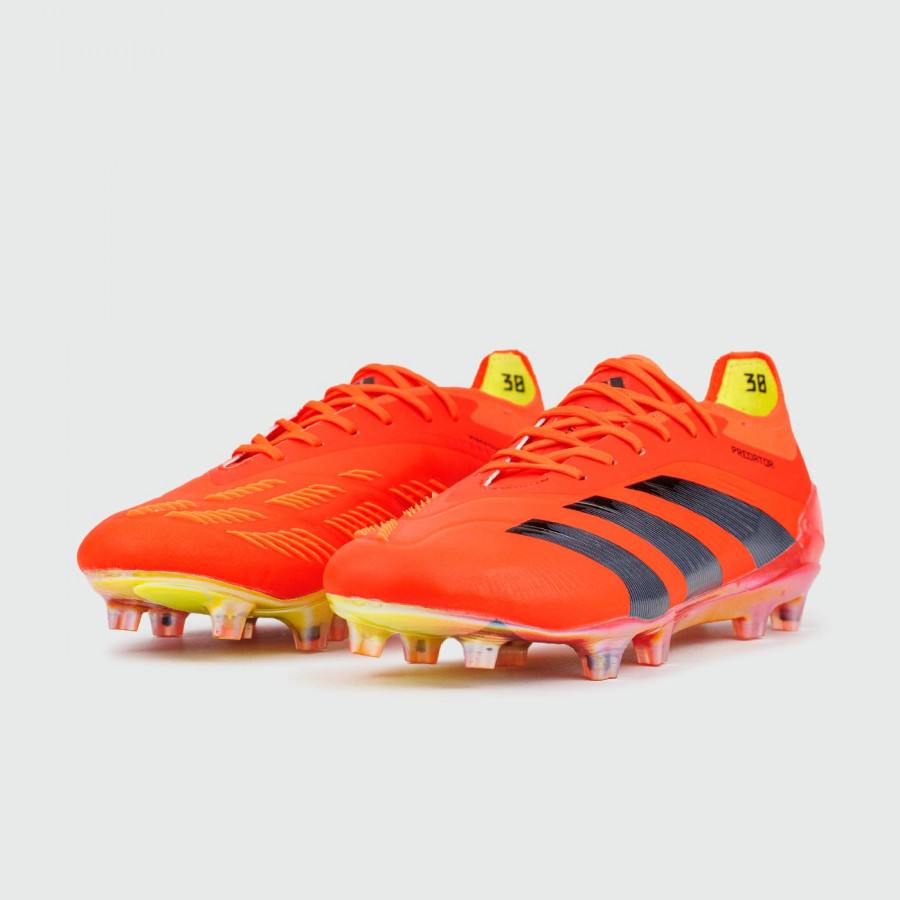 бутсы Adidas Predator Elite FG Orange