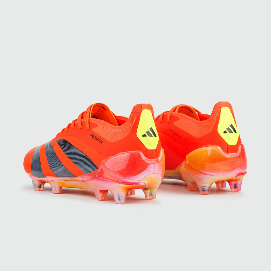 бутсы Adidas Predator Elite FG Orange