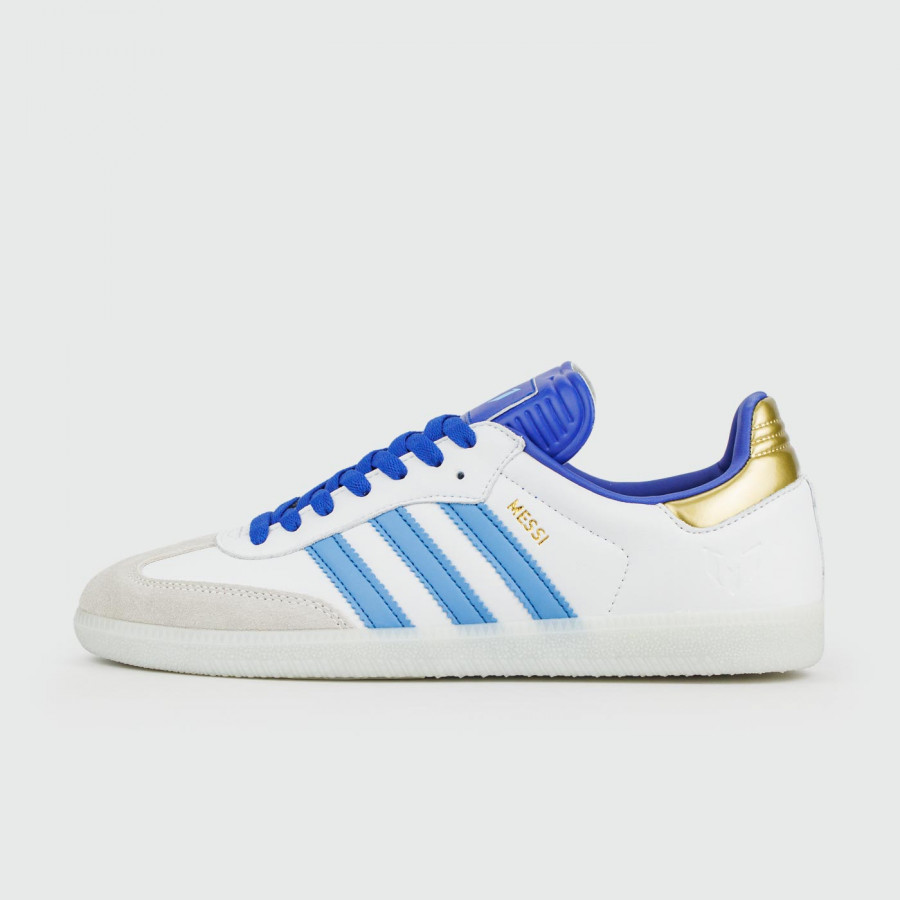 кроссовки Adidas Samba Messi