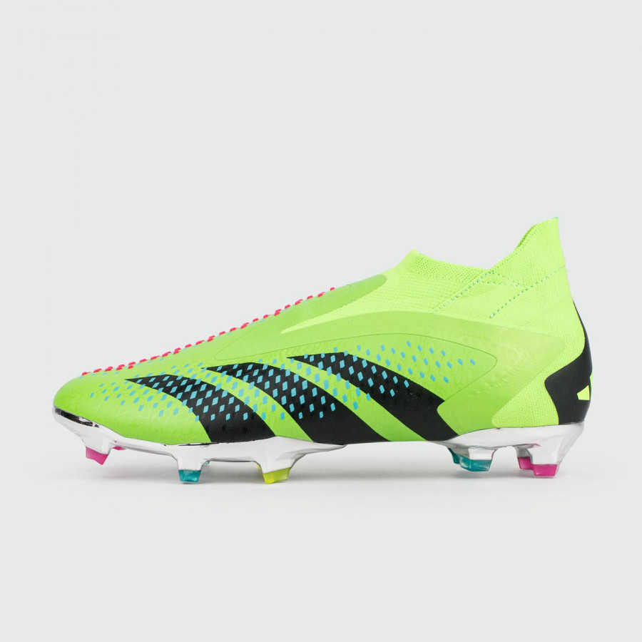 бутсы Adidas Predator Accuracy+ FG Green