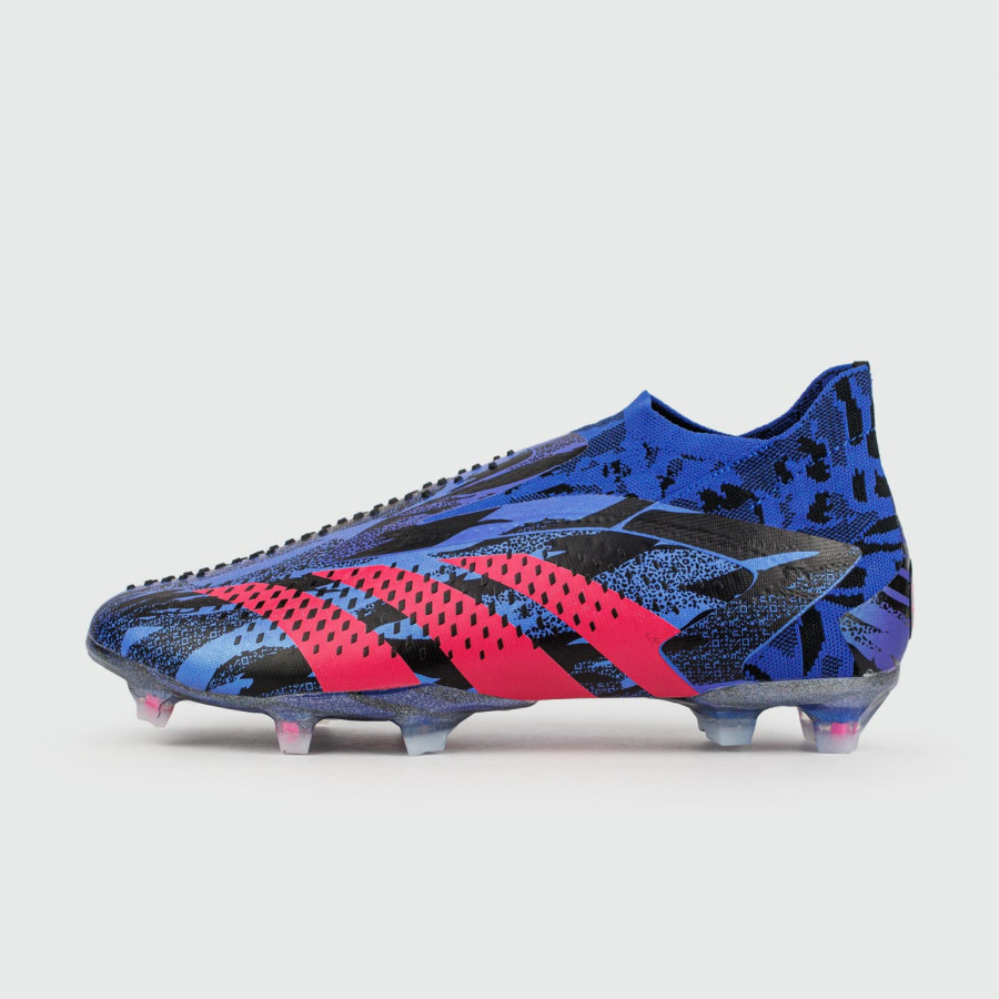 бутсы Adidas Predator Accuracy+ FG Blue