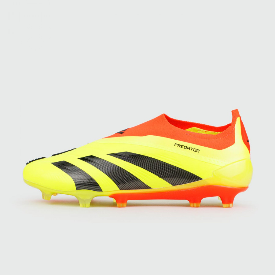 бутсы Adidas Predator Elite LL FG Yellow