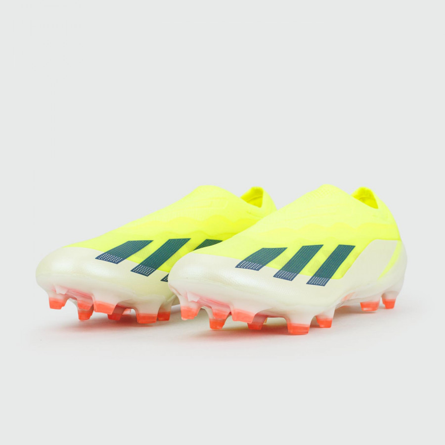 бутсы Adidas X Crazyfast.1 LL FG Yellow