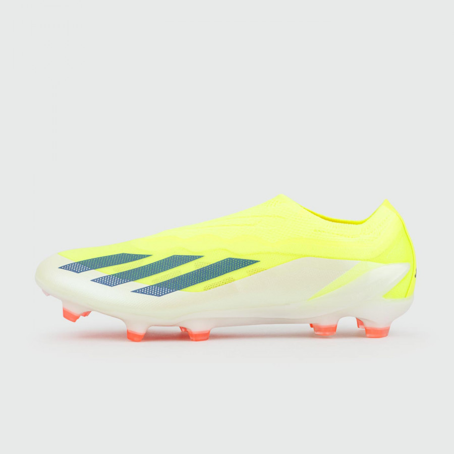 бутсы Adidas X Crazyfast.1 LL FG Yellow