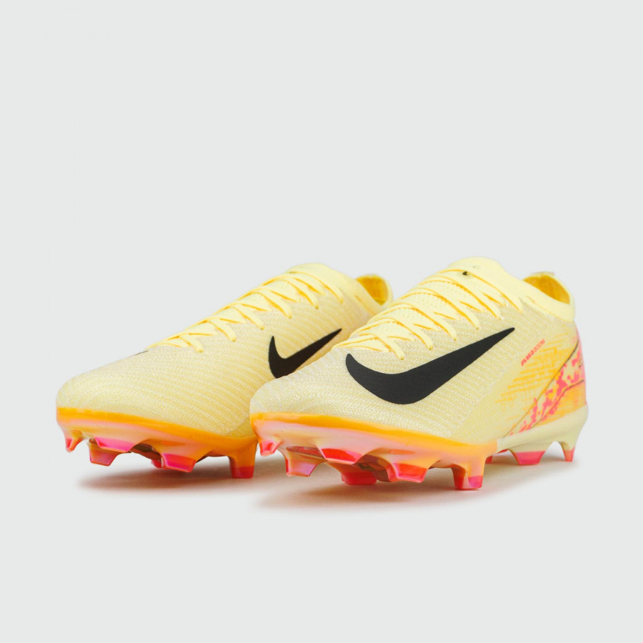 бутсы Nike Air Zoom Mercurial Vapor XVI Elite FG Yellow
