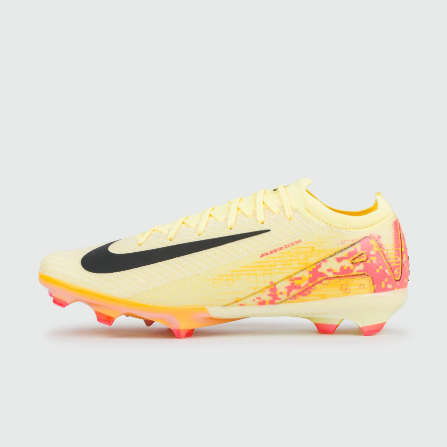 бутсы Nike Air Zoom Mercurial Vapor XVI Elite FG Yellow