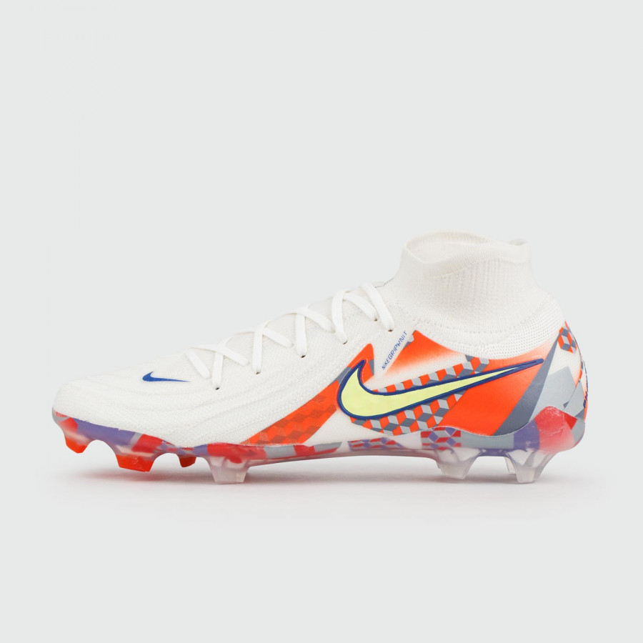 бутсы Nike Phantom Luna II Elite FG White Colors