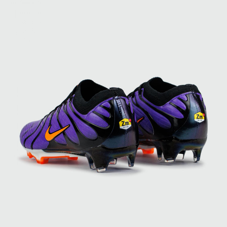 бутсы Nike Air Zoom Mercurial Vapor XV Elite FG Purple Tn