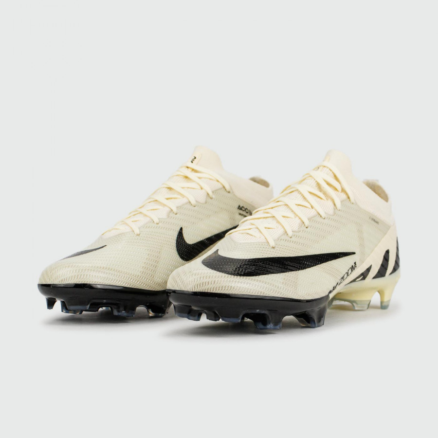 бутсы Nike Air Zoom Mercurial Vapor XV Elite FG Beige