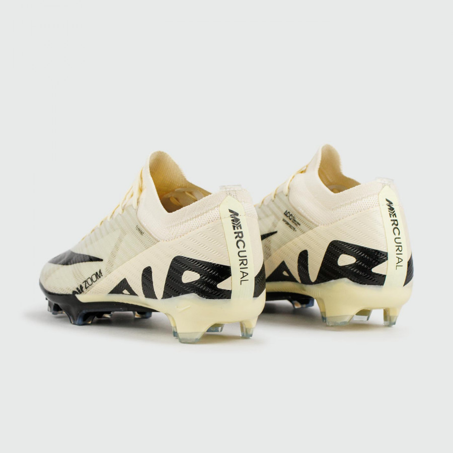 бутсы Nike Air Zoom Mercurial Vapor XV Elite FG Beige