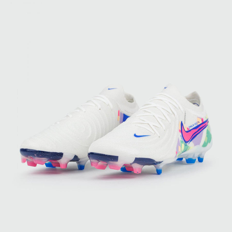 бутсы Nike Phantom GX II Elite FG White