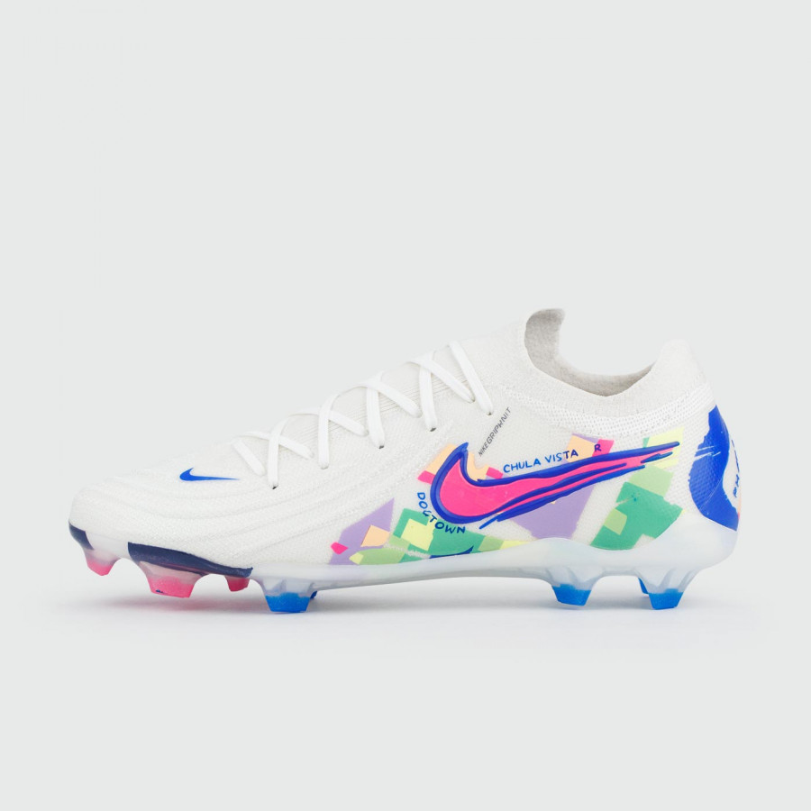 бутсы Nike Phantom GX II Elite FG White