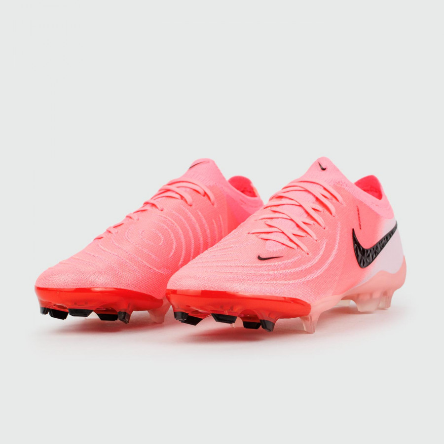 бутсы Nike Phantom GX II Elite FG Pink