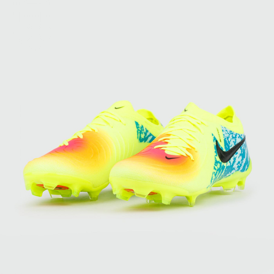бутсы Nike Phantom GX II Elite FG Green