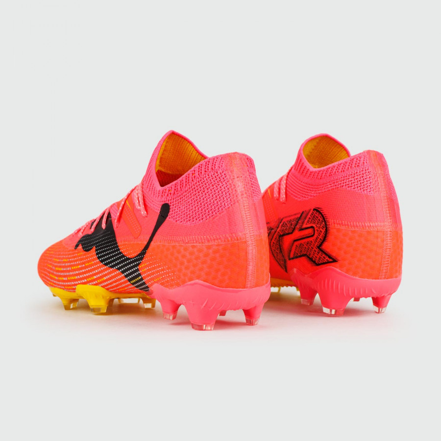 бутсы Puma Future 7 Pro FG Ping Orange