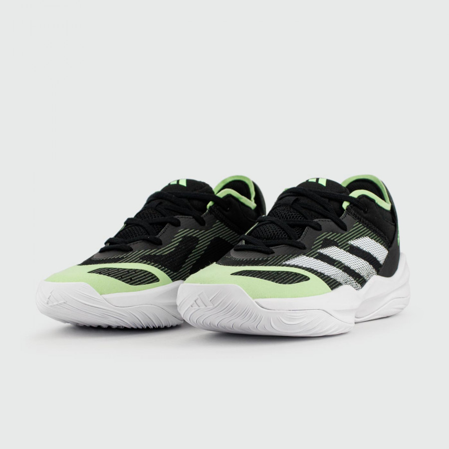 кроссовки Adidas Adizero Select 2.0 Black Green