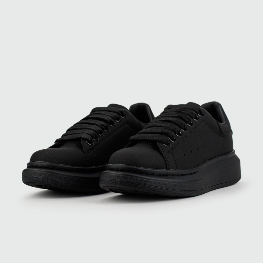 кроссовки Alexander McQueen Oversize Black Wmns