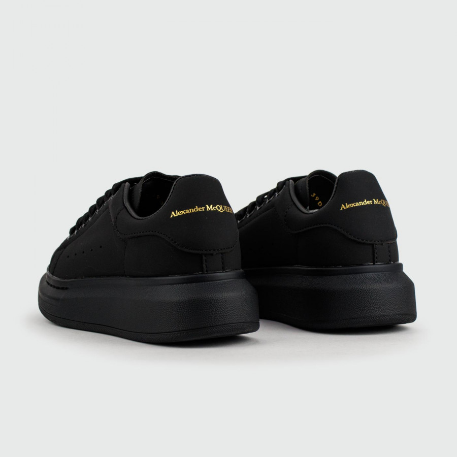 кроссовки Alexander McQueen Oversize Black Wmns