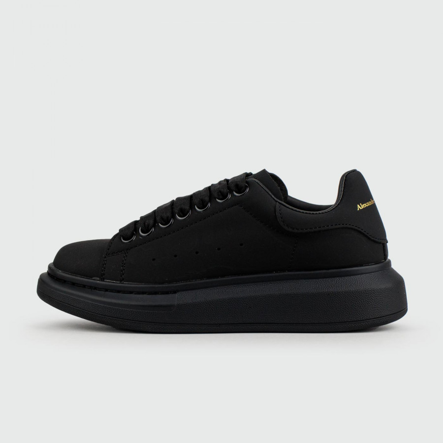кроссовки Alexander McQueen Oversize Black Wmns