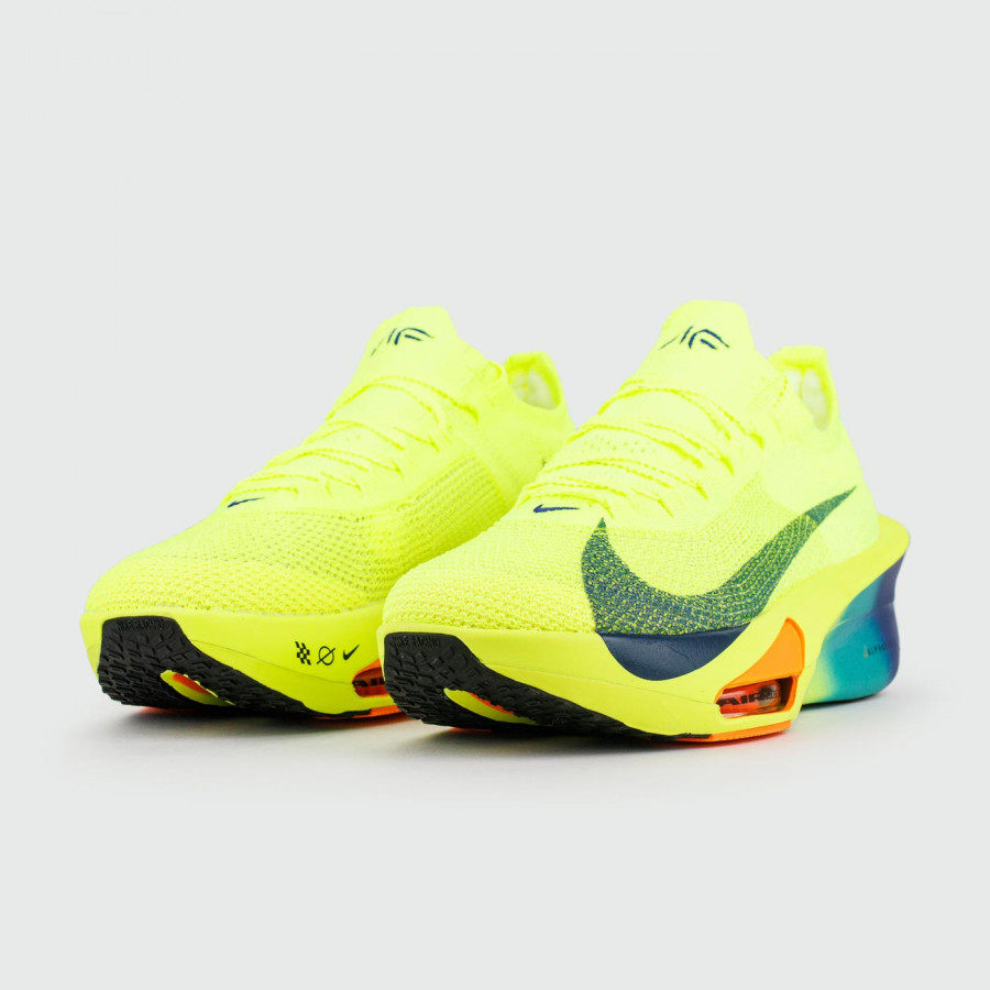 кроссовки Nike AlphaFly 3 Green Wmns