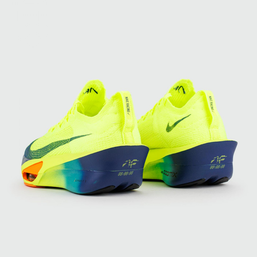 кроссовки Nike AlphaFly 3 Green Wmns