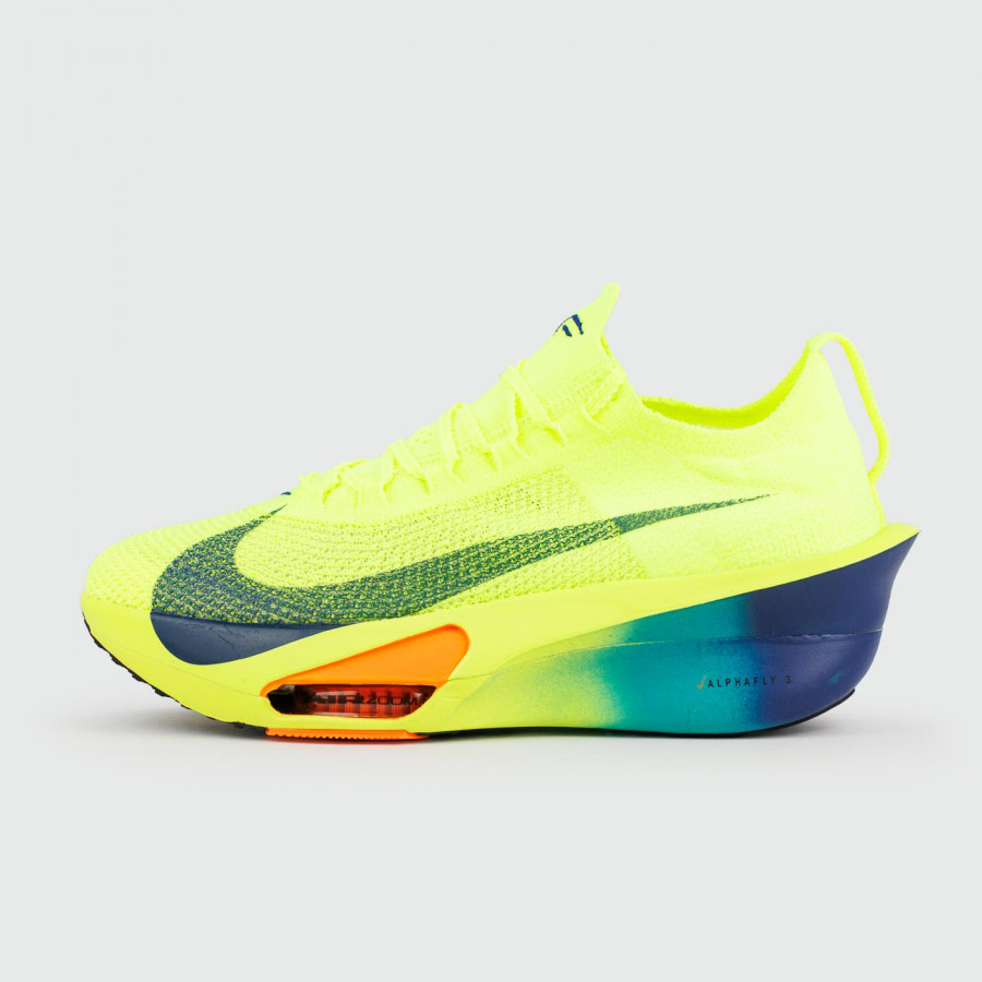 кроссовки Nike AlphaFly 3 Green Wmns