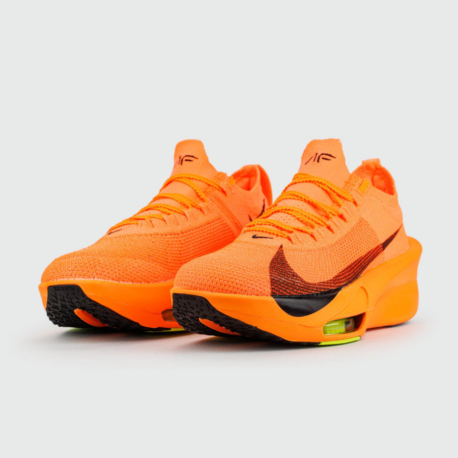кроссовки Nike AlphaFly 3 Orange Wmns