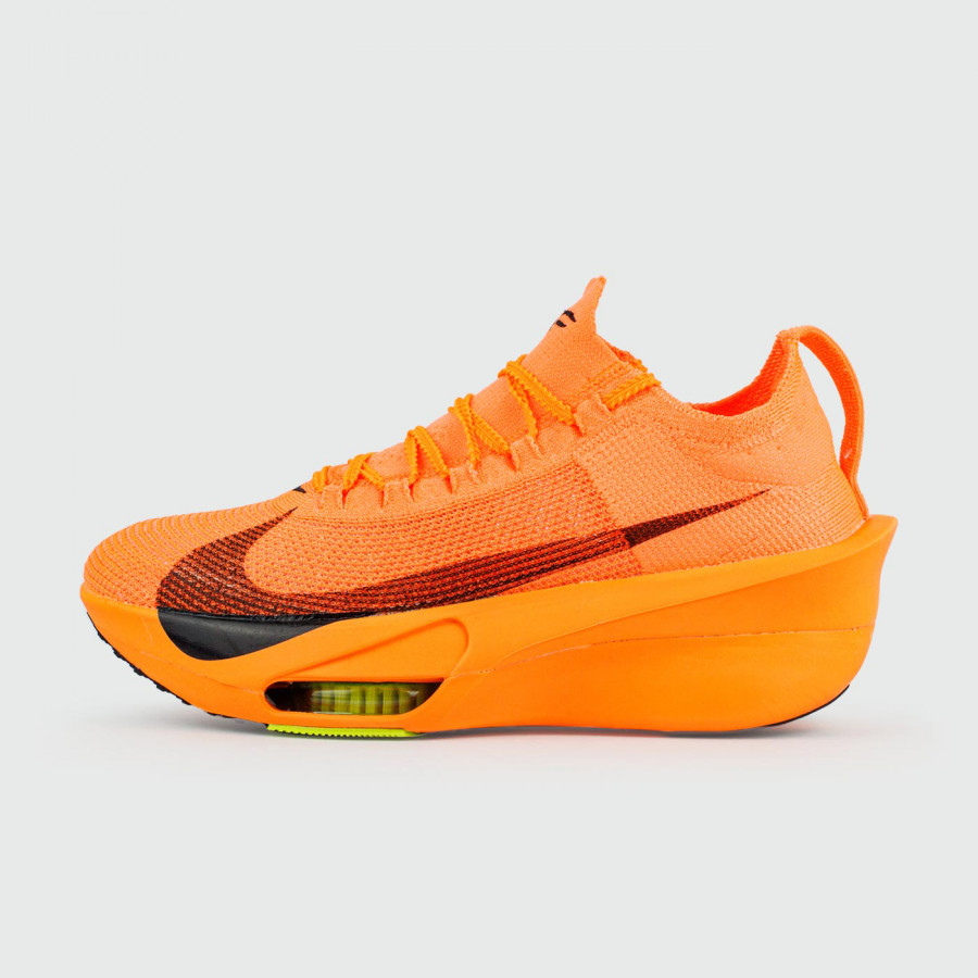 кроссовки Nike AlphaFly 3 Orange Wmns