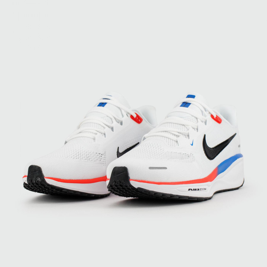 кроссовки Nike Pegasus 41 White Blue Red