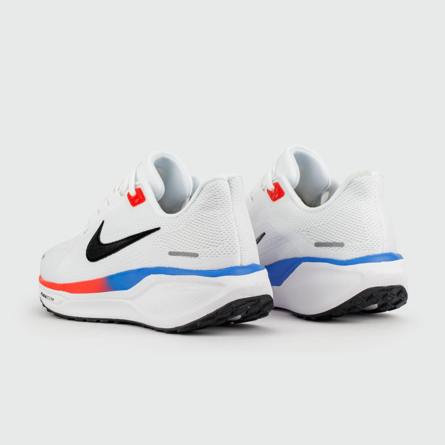 кроссовки Nike Pegasus 41 White Blue Red
