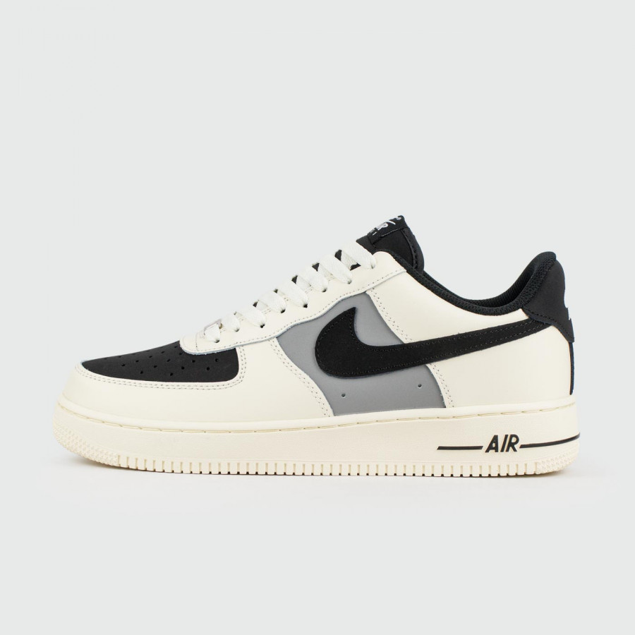 кроссовки Nike Air Force 1 Low Cream / Black