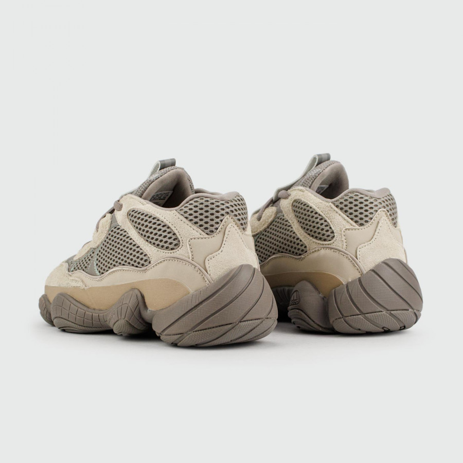 кроссовки Adidas Yeezy Boost 500 Beige Grey Wmns