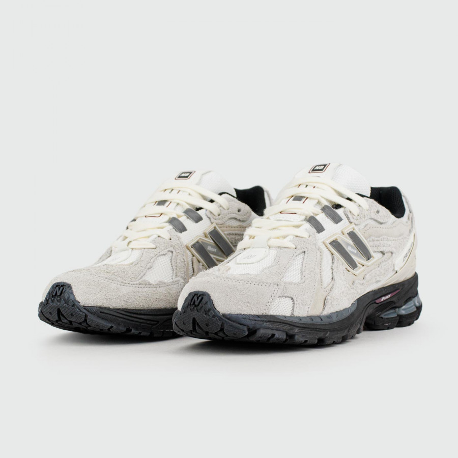 кроссовки New Balance 1906D L.Grey Black