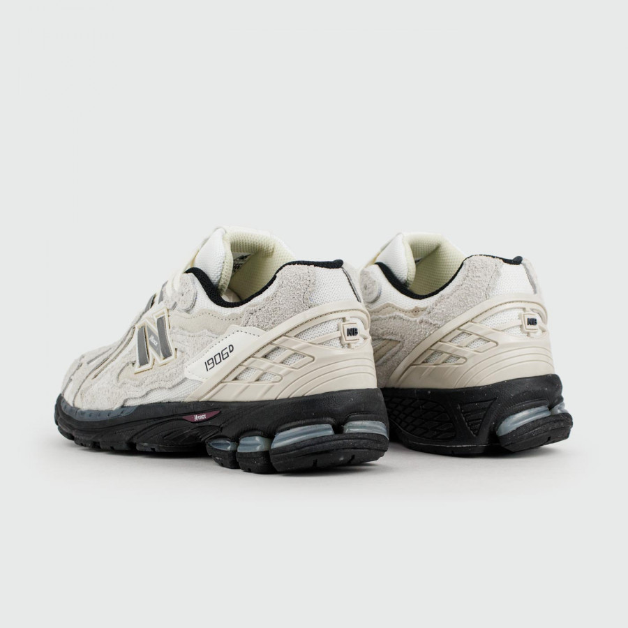 кроссовки New Balance 1906D L.Grey Black