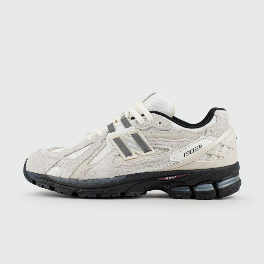 кроссовки New Balance 1906D L.Grey Black